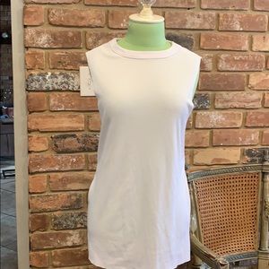 Sleeveless top